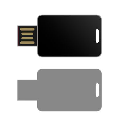 Lâmpada de LED de metal flash drive usb casca de metal durável sem criptografia compatível com vários sistemas operacionais e dispositivos