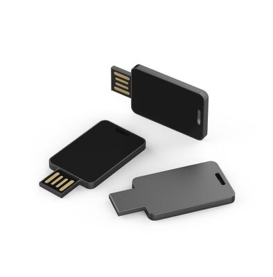 Lâmpada de LED de metal flash drive usb casca de metal durável sem criptografia compatível com vários sistemas operacionais e dispositivos