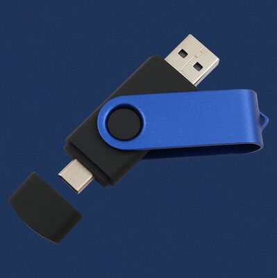 USB 2.0 e USB 3.0 Crystal USB Stick Full And Flash Suporte de carregamento de dados adequado para aplicações empresariais