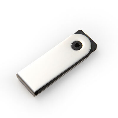 USB 2.0 e USB 3.0 Metal USB Flash Drive Mini Estilo Padrão Bateria Leve Durável Portátil Armazenamento Rotável USB Flash Drive