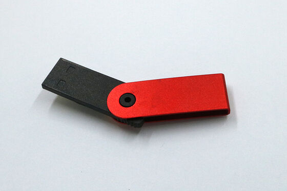 USB 2.0 e USB 3.0 Metal USB Flash Drive Mini Estilo Padrão Bateria Leve Durável Portátil Armazenamento Rotável USB Flash Drive