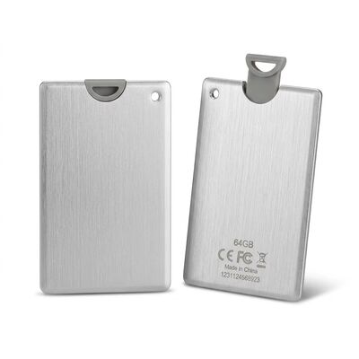 Garantia 1 ano cartão de crédito pendrive usb com impressão de tela usb logotipo adequado para armazenamento seguro de arquivos e promoção