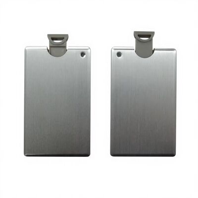Garantia 1 ano cartão de crédito pendrive usb com impressão de tela usb logotipo adequado para armazenamento seguro de arquivos e promoção