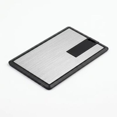 Velocidade de leitura 2.0 10-20mbs Cartão de Crédito USB Sticks Corpo de Plástico Via Expressa Como DHL Opção de Armazenamento de Dados Compacto