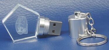 Unidade flash usb de cristal em forma de garrafa 3.0, velocidade de transferência rápida, design durável, cristal pode gravar logotipo