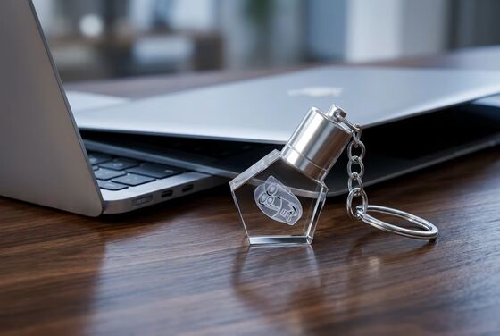 Unidade flash usb de cristal em forma de garrafa 3.0, velocidade de transferência rápida, design durável, cristal pode gravar logotipo