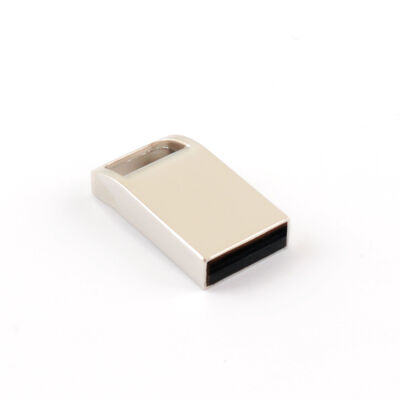 Teste de chips 100% aprovado H2 Teste de liga de zinco Metal USB Flash Drive USB 2 0 UDP Mini tamanho usb