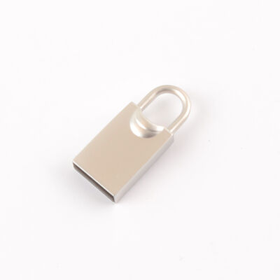 Impressão do logotipo suporte metal usb flash drive 100 por cento chips teste passado h2 testado elegante mini usb fácil de acessar