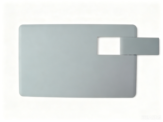 Ambos os lados Impressão de arte em cores completas Cartão de crédito USB Flash Drive Com Impressão colorida E Impressão UV Opções de logotipo adequado