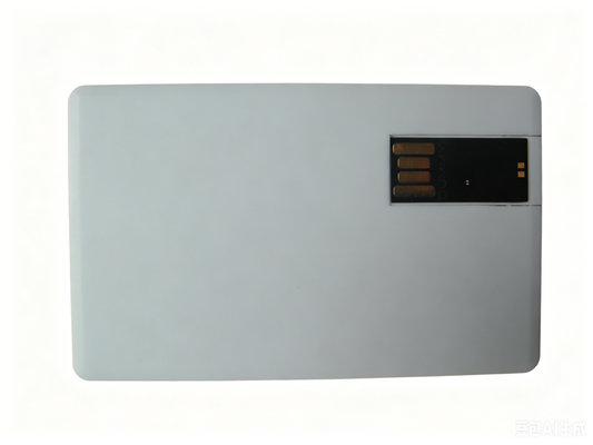 Ambos os lados Impressão de arte em cores completas Cartão de crédito USB Flash Drive Com Impressão colorida E Impressão UV Opções de logotipo adequado