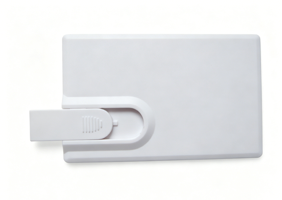 Pen Drives USB de Cartão de Crédito de 64GB 128GB Com Impressão de Arte em Cores Completas em Ambos os Lados, Ideal para Conferências e Promoções de Negócios