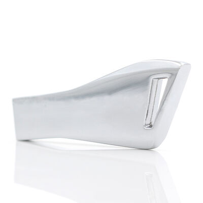 Disco flash USB de metal resistente à água com velocidade USB 3.0 e logotipo personalizável para armazenamento seguro de dados