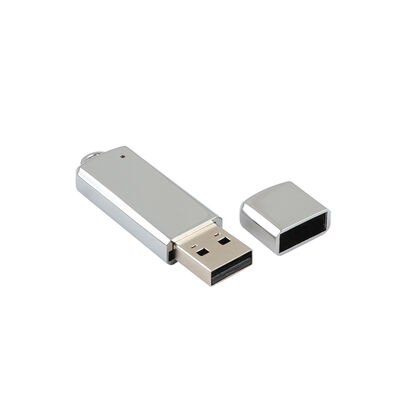 Disco flash USB resistente à água de metal com USB 3.0 para armazenamento robusto de dados