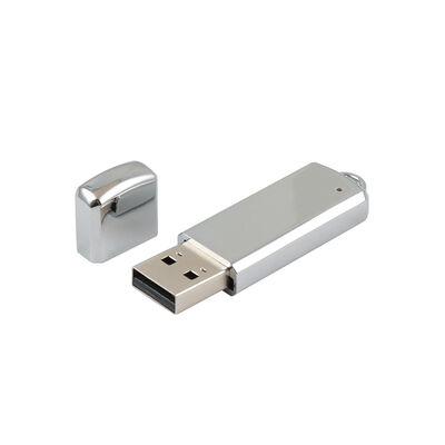 Disco flash USB resistente à água de metal com USB 3.0 para armazenamento robusto de dados