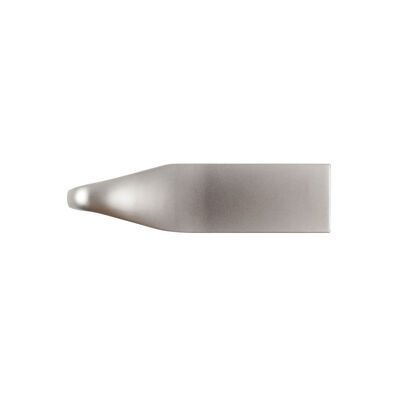 Disco flash USB de metal certificado CE com configuração de senha e USB 3.0 para armazenamento seguro de dados