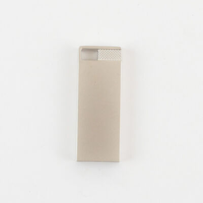 Laser Logotipo Metal personalizado USB Flash Drive com USB 3.0 Alta Velocidade e um chip original de grau