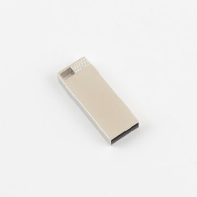Laser Logotipo Metal personalizado USB Flash Drive com USB 3.0 Alta Velocidade e um chip original de grau