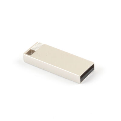 Laser Logotipo Metal personalizado USB Flash Drive com USB 3.0 Alta Velocidade e um chip original de grau
