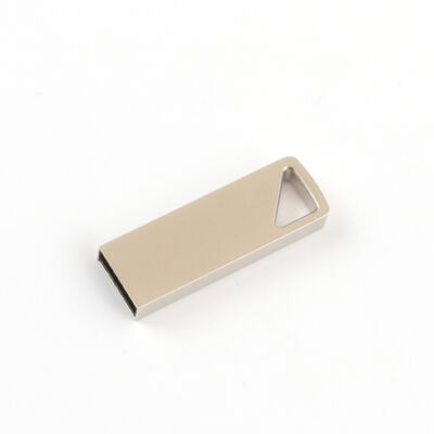 Pen Drive USB Personalizado em Metal com Velocidade USB 3.0 e Proteção por Senha para Armazenamento Seguro de Dados