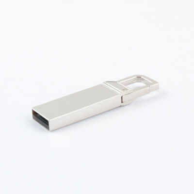 Password Configurar suporte Metal USB Flash Drive com USB 2.0 velocidade de gravação de 8 a 15MBS para armazenamento de dados duradouro