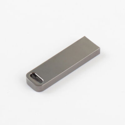 Pen Drive USB de Metal em Liga de Zinco com Criptografia Sim Velocidade de Leitura 2.0 8-15MBs Dispositivo de Armazenamento Durável e Portátil