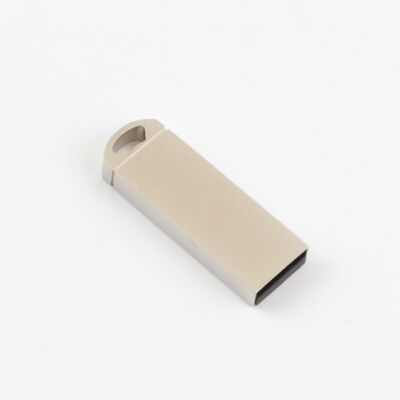 Encriptação habilitada Metal USB Flash Drive Compatível com Windows Velocidade de gravação de 5 a 10 Megabytes por segundo Dispositivo de armazenamento de dados