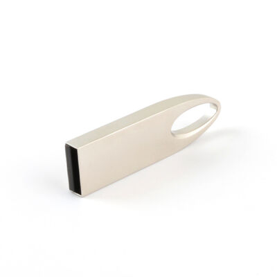 Pen Drive USB de Metal Compatível com Windows 15 Gramas Leve Durável Portátil Porta 3.0 Dispositivo de Armazenamento de Transferência Rápida de Dados