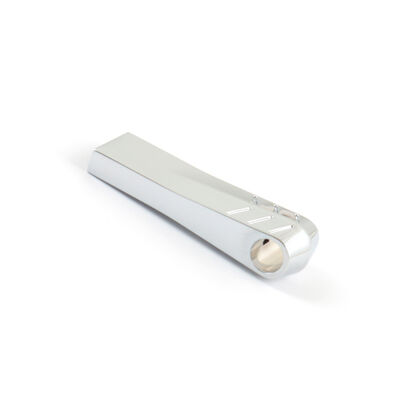 Pen Drive USB de Metal Compatível com Windows Leve 15 Gramas Dispositivo de Armazenamento Portátil Durável para Transferência de Dados e Backup
