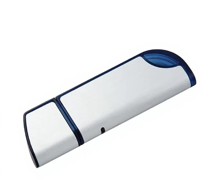 USB 2.0 USB Flash Drive de plástico que fornece velocidade de gravação de 4 a 10 MB por segundo Perfeito para backup e transferência de dados seguros