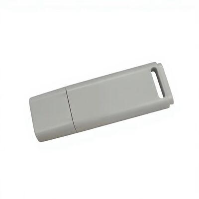 Suporte de memória USB de plástico customizado USB 2.0 Interface USB 3.0 solução de armazenamento portátil para gerenciamento de dados corporativos