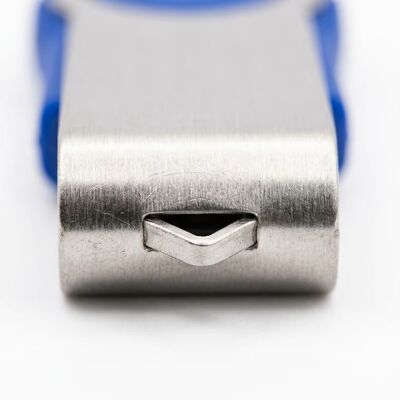 Memória completa classificada como um stick USB de plástico com indicador LED e capacidades de memória 1G 2G 4G 8G 16G 32G 64G 128G 256GB 512GB