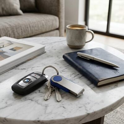 Memória completa classificada como um stick USB de plástico com indicador LED e capacidades de memória 1G 2G 4G 8G 16G 32G 64G 128G 256GB 512GB