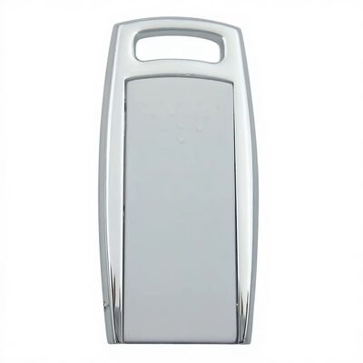 Impressão de logotipo ou laser USB Flash Drives feitas por material plástico Logotipo de suporte de material customizado soluções de armazenamento de dados leves
