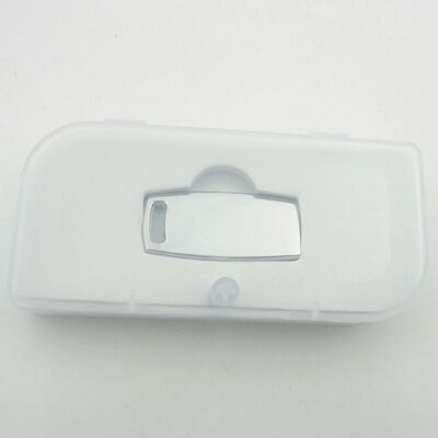 Impressão de logotipo ou laser USB Flash Drives feitas por material plástico Logotipo de suporte de material customizado soluções de armazenamento de dados leves