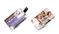 O cartão de crédito colorido UV USB da cópia do logotipo de CMYK cola 2,0 3,0 15MB/S