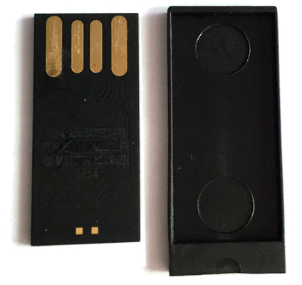 UDP 2,0 ROHS dos cartões de memória 64GB do SD da caixa do metal o micro 128GB aprovou