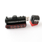 Cópia 3D Real Train USB Drive Formas personalizadas Usb 3.0 Memória completa