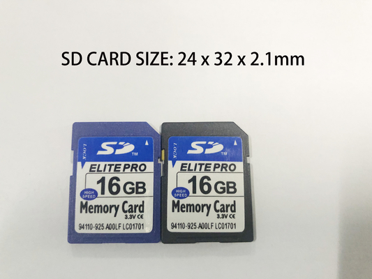 Cartões de memória memory card negociáveis Capacidade de memória total USB 2.0 10mbs / 3.0 20mbs