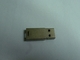 PVC instantâneo do metal PCBA Chip Use By ou de USB do silicone forma instantânea da movimentação para dentro