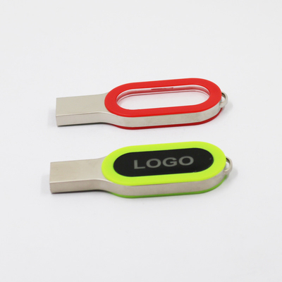 Metal/Plástico USB de alta velocidade 3.0 3.1 3.2 Flash Drive com suporte a logotipo OEM