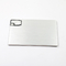 O cartão de crédito completo USB da memória 2,0 cola o material do metal de 64GB 128GB 20MB/S