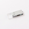 K9 o cristal USB da torção do nível 1 conduz 2,0 128GB que A classificado rápido lasca 15MB/S
