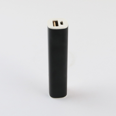 Estilo DC5V do presente da propaganda de 2200 MAH Portable Metal Power Bank