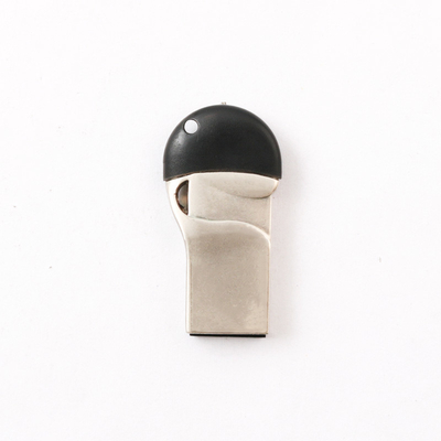 O micro instantâneo plástico da movimentação do metal OTG USB do tampão fez a velocidade rápida de USB 2,0