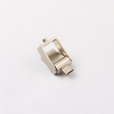 UDP instantâneo Chip Made By USB 2,0 da movimentação do micro e do Mini Metal OTG USB