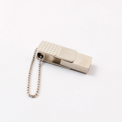 MINI material instantâneo do metal do UDP micro OTG USB 2,0 para o telefone de Android