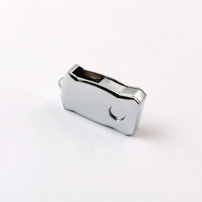 O Keyring dentro da torção de USB 3,0 do metal deu forma à velocidade rápida 256GB de PCBA