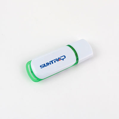 32GB 64GB 128GB 256GB de plástico USB Stick 2.0 / 3.0 com cordão de pescoço, unidade flash USB de plástico pode imprimir o logotipo