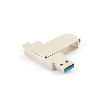 Todos passaram o tipo UE Standrad do teste H2 do fósforo da velocidade rápida do Usb 2,0 de C Otg Pendrive