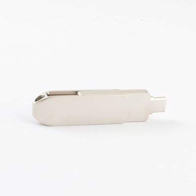 Tipo conformidade da velocidade rápida do Usb 2,0 de C Otg Pendrive com certificação americana